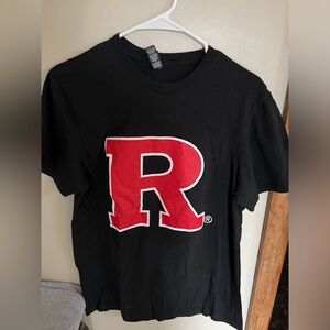 Rutgers University tshirt